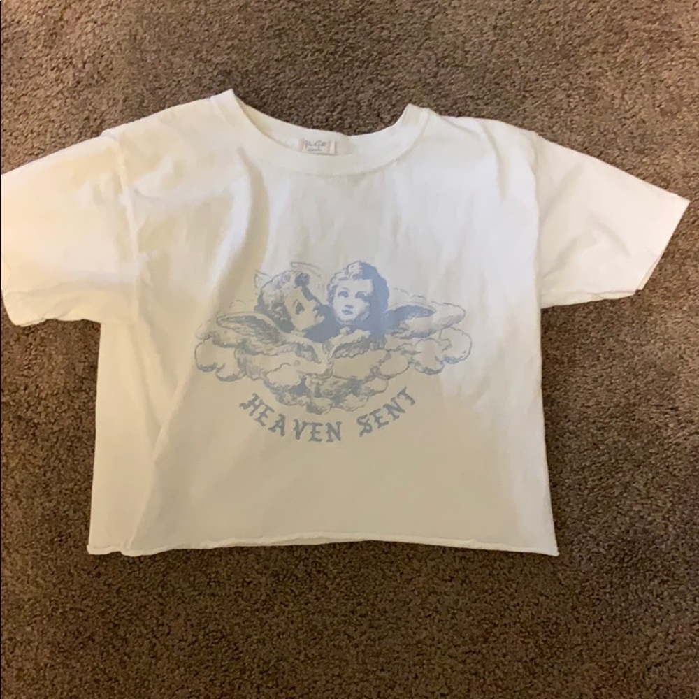 Brandy Melville Crop